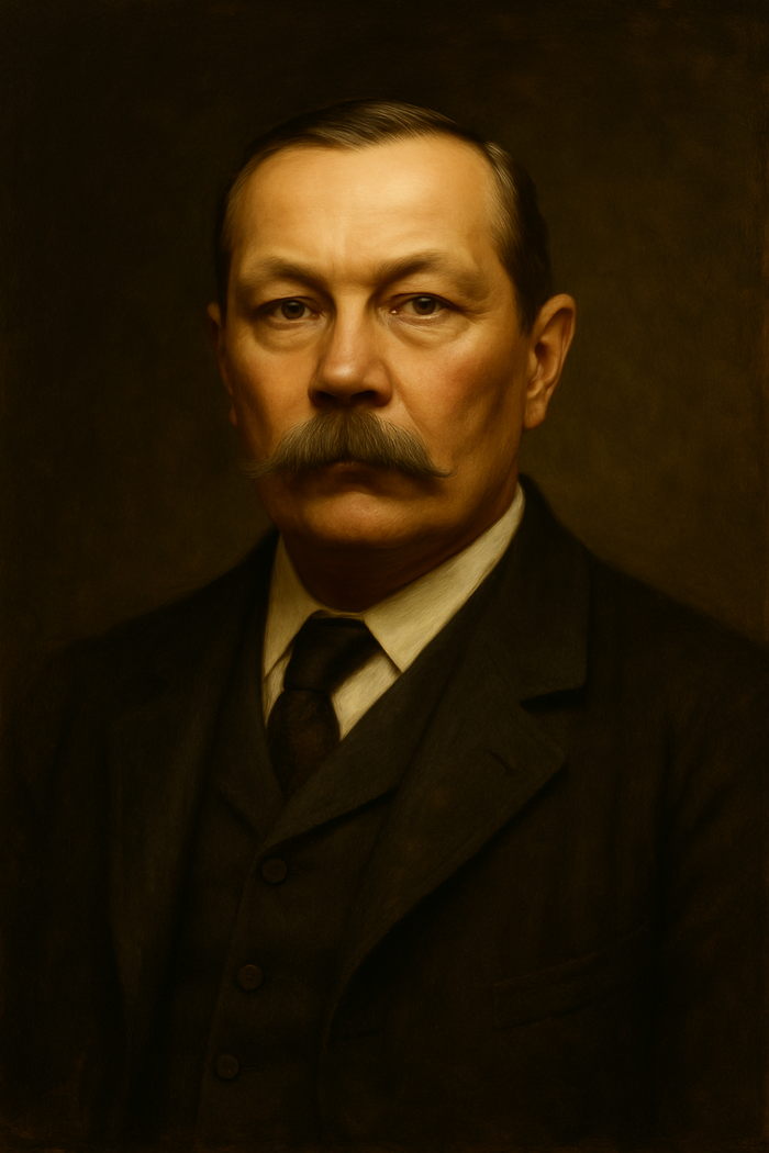 Arthur Conan Doyle