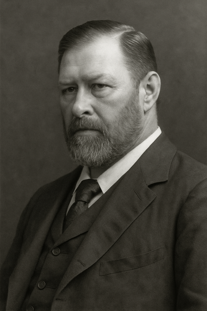 Bram Stoker