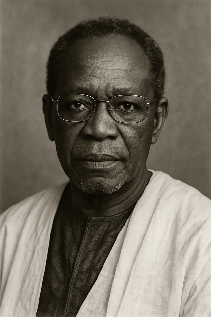 Djibril Tamsir Niane