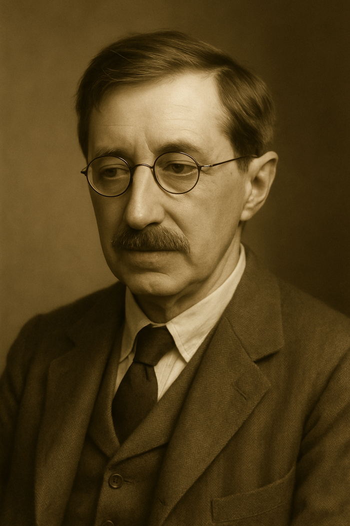 E.M. Forster