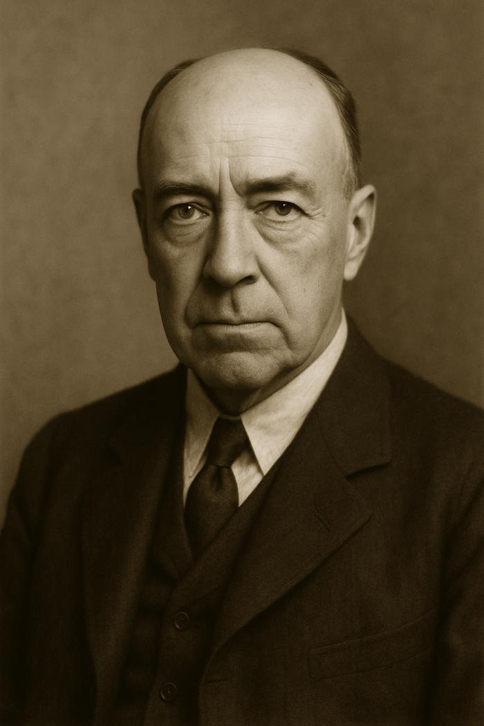 Edgar Rice Burroughs