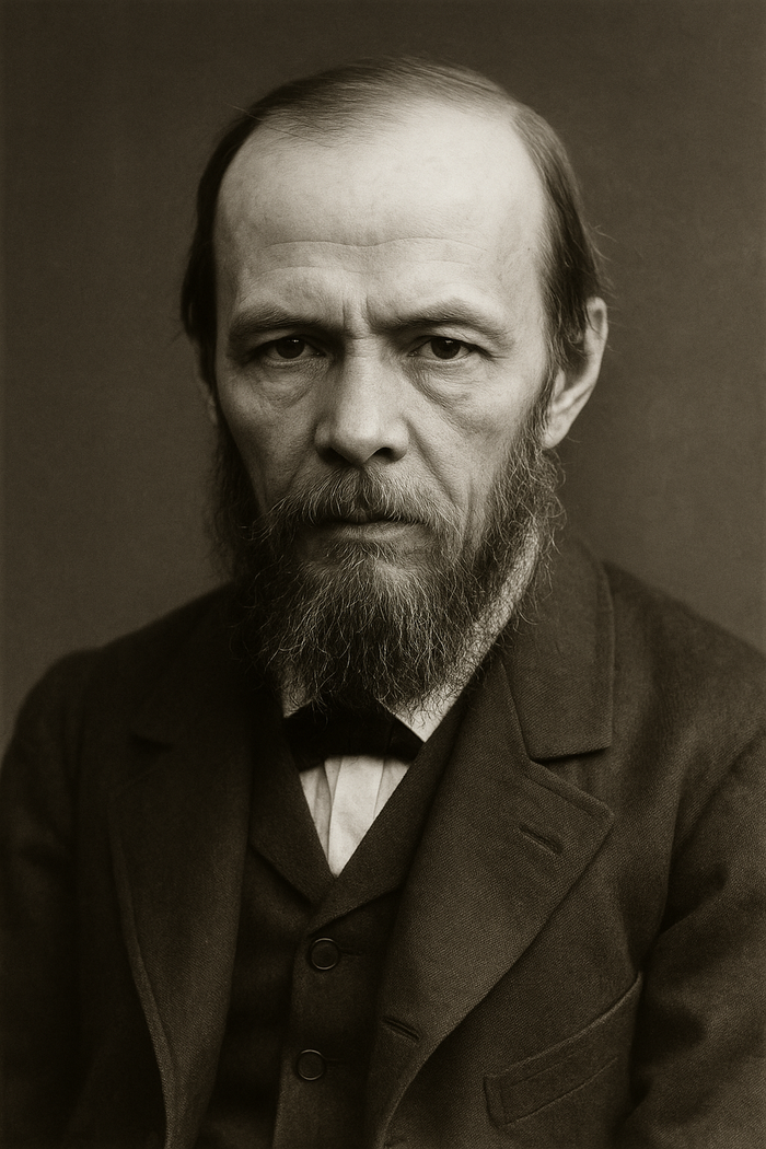 Fyodor Dostoevsky