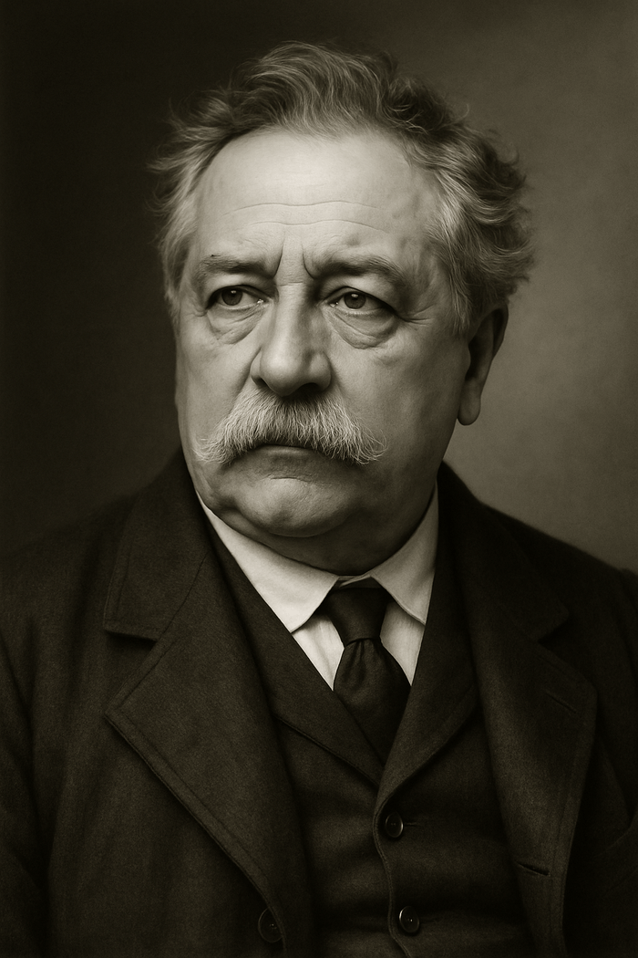 Gaston Leroux
