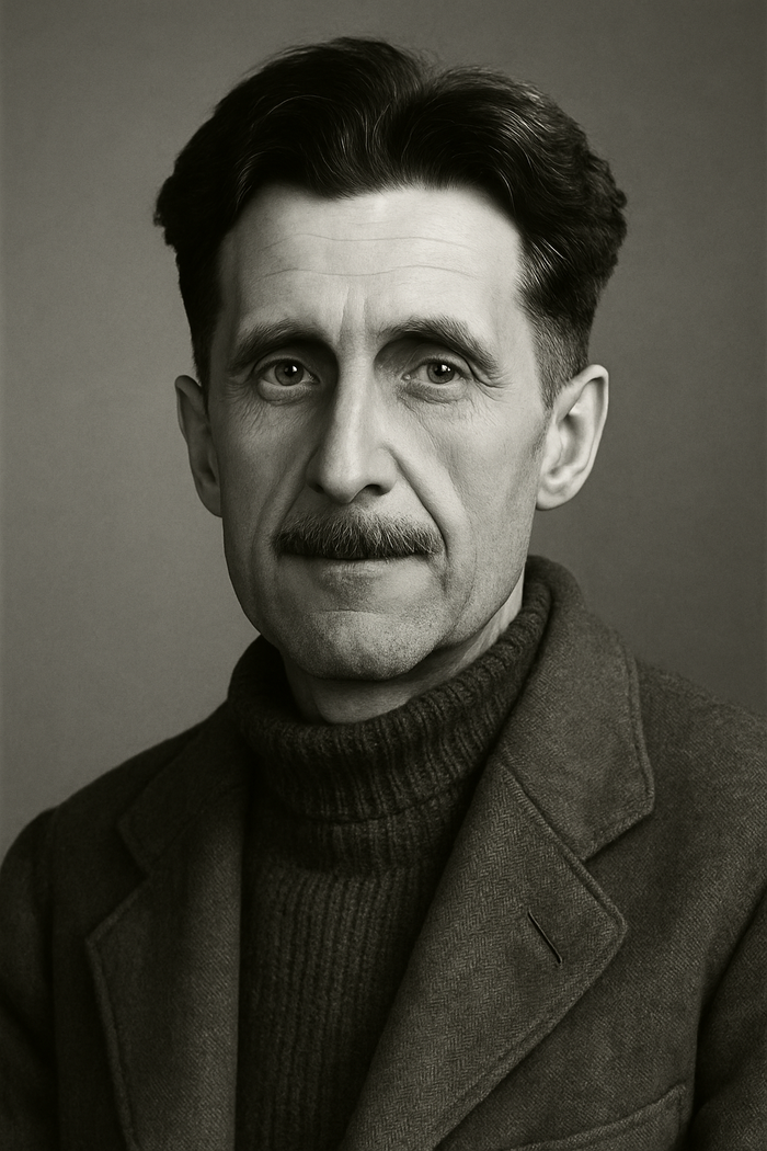George Orwell