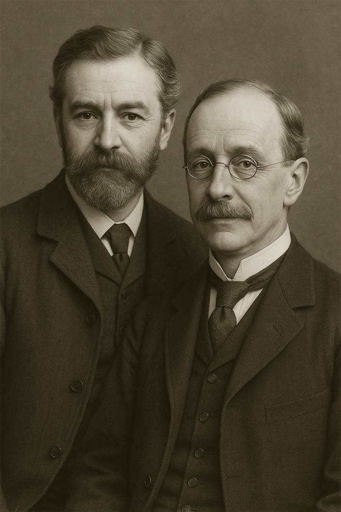 George & Weedon Grossmith