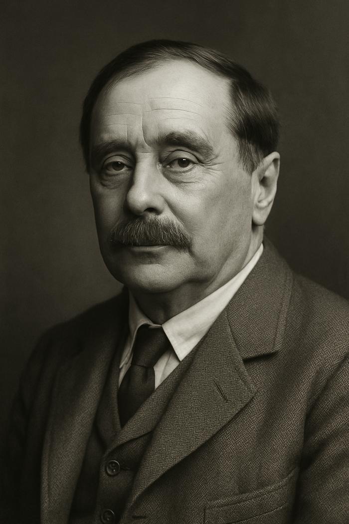 H.G. Wells