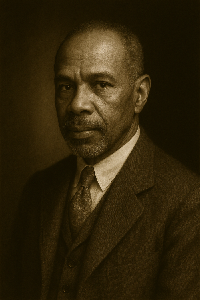 James Weldon Johnson