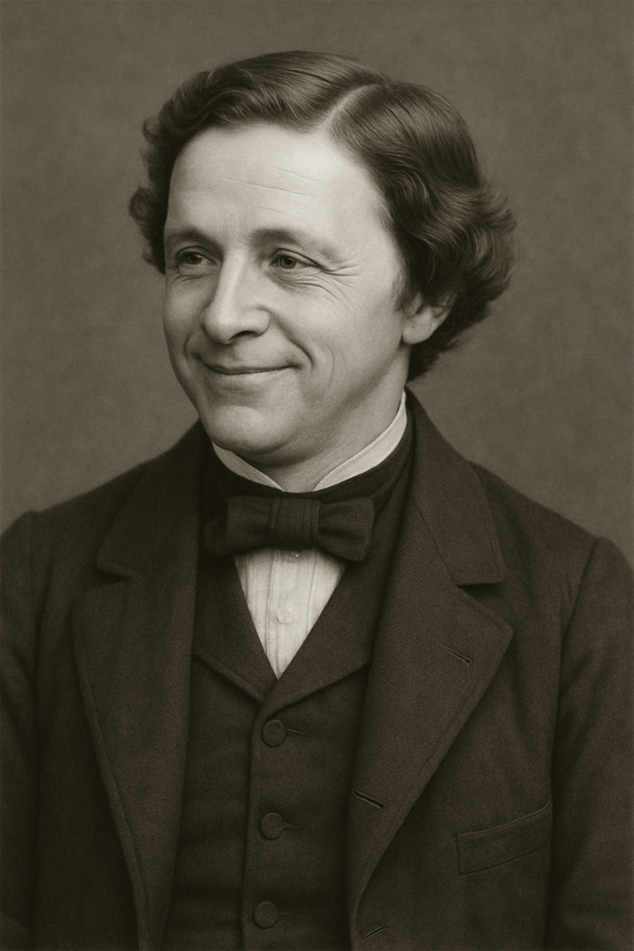 Lewis Carroll