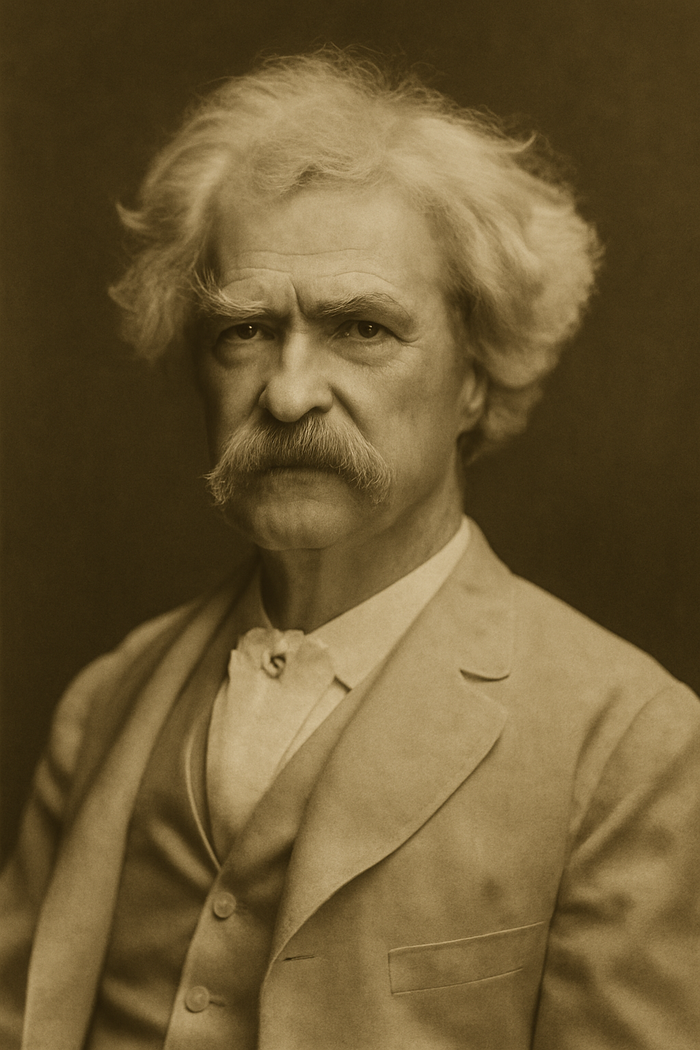 Mark Twain