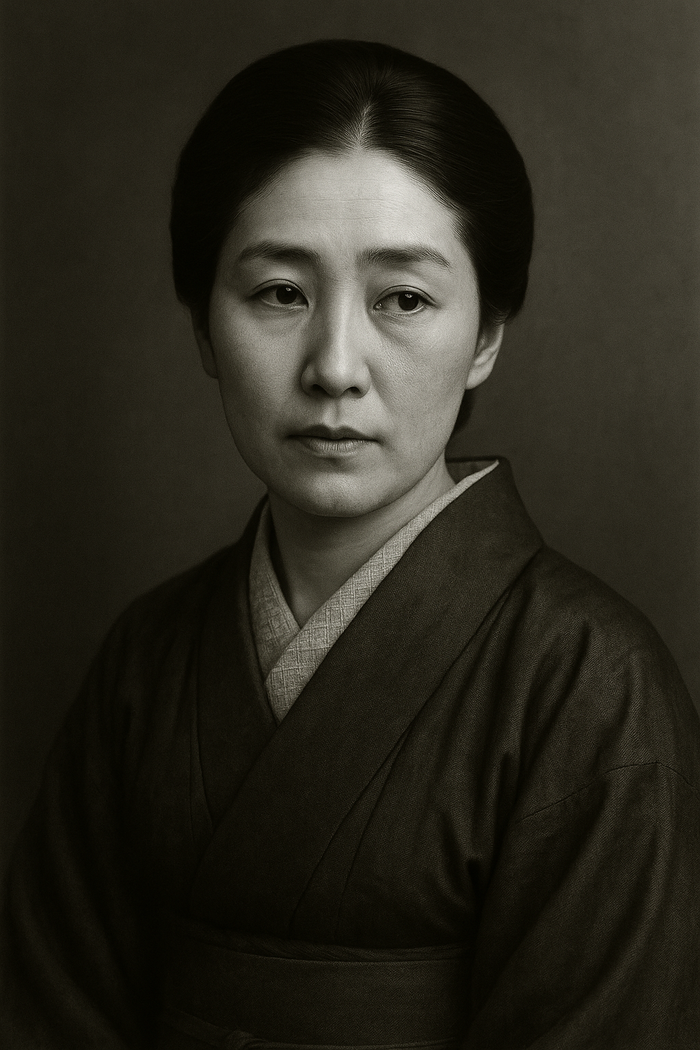 Murasaki Shikibu