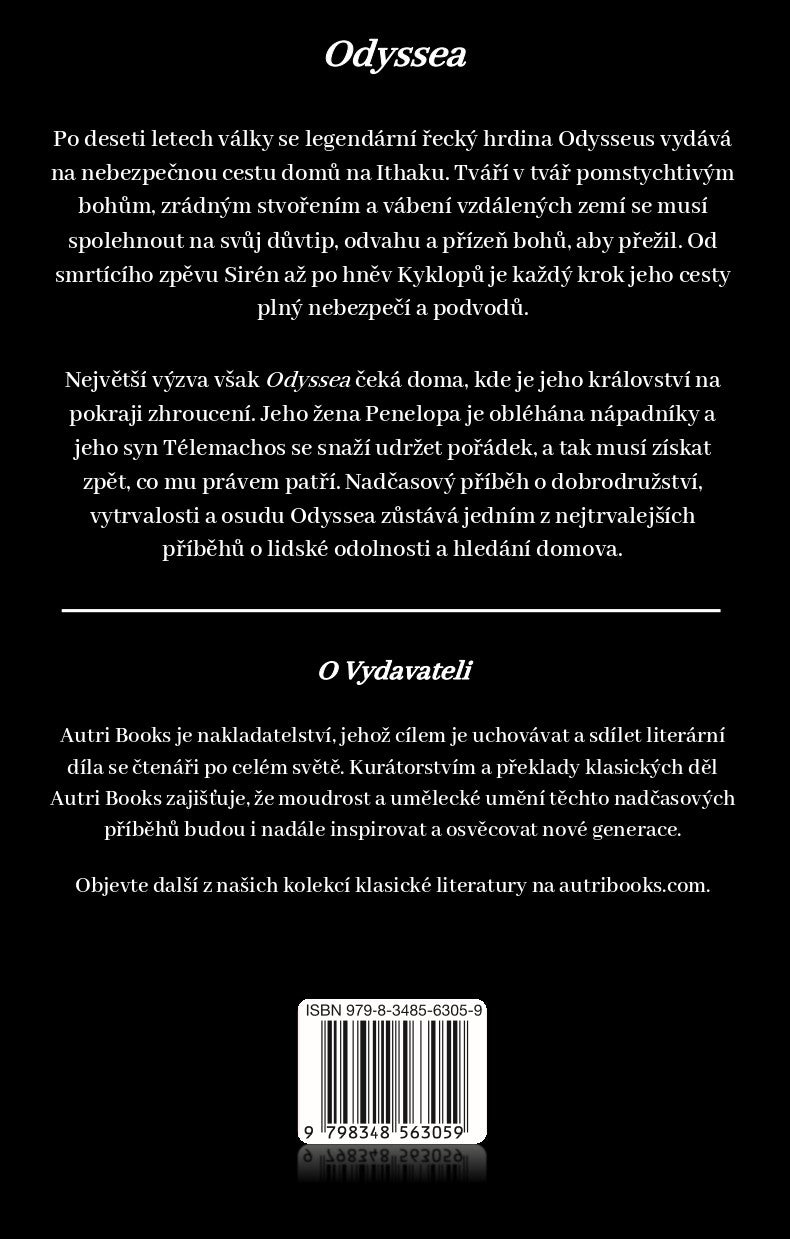 The Odyssey