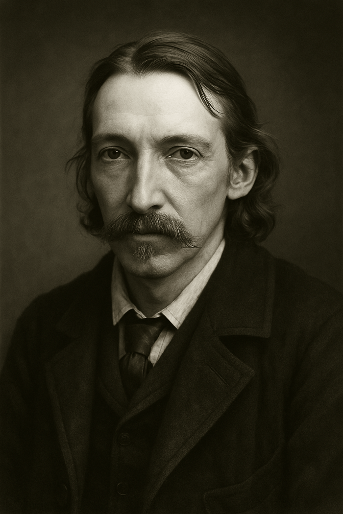Robert Louis Stevenson