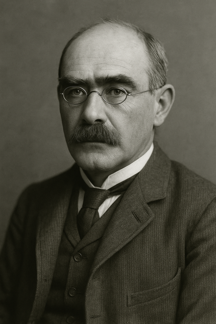 Rudyard Kipling