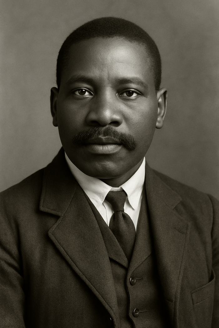 Solomon T. Plaatje