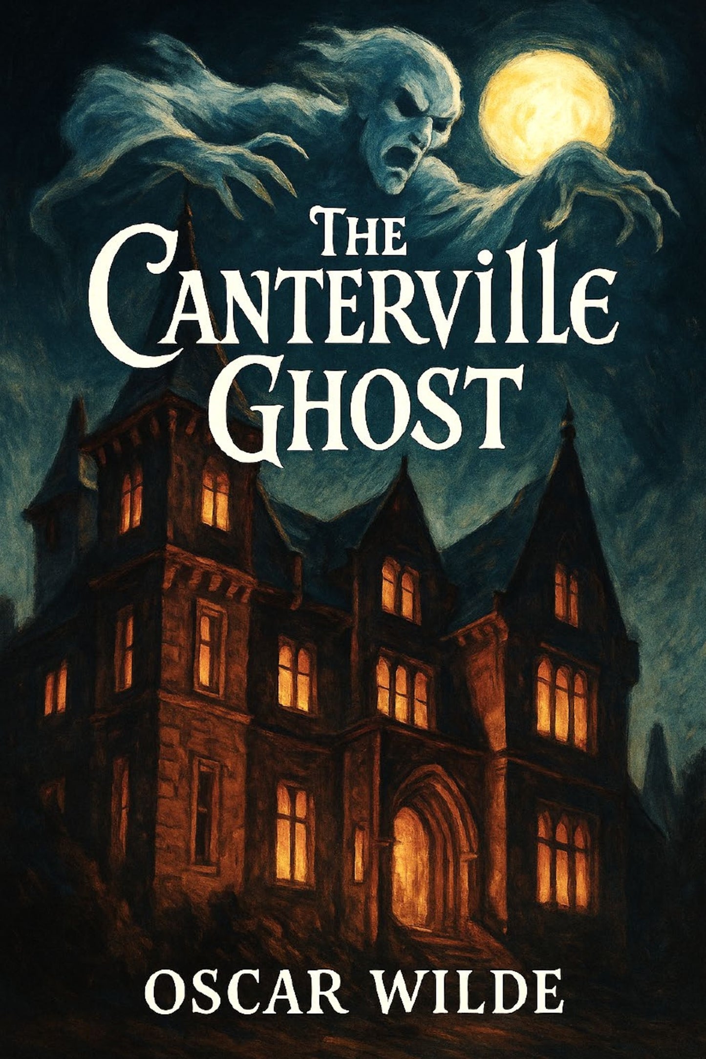 The Canterville Ghost