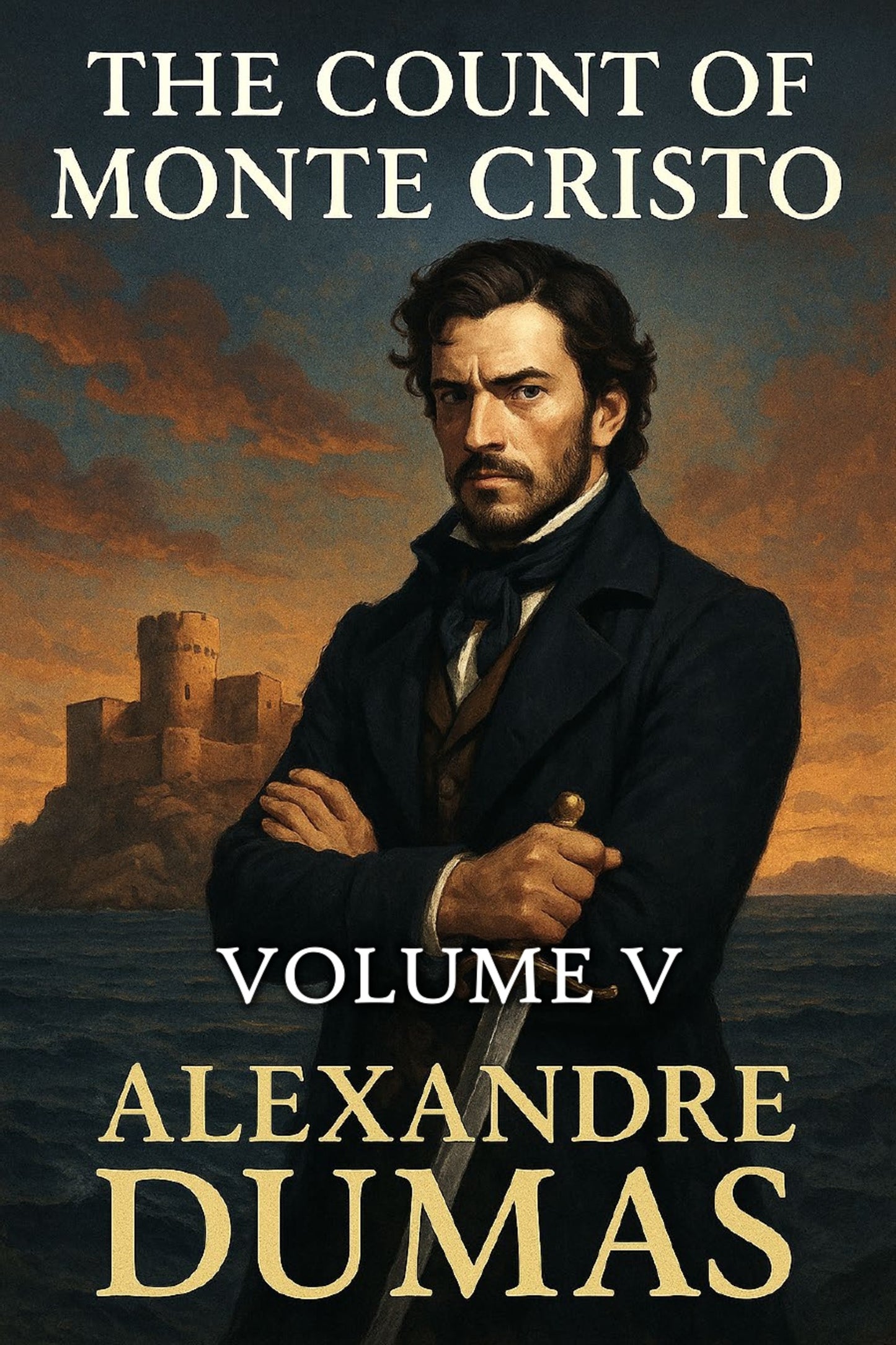 The Count of Monte Cristo