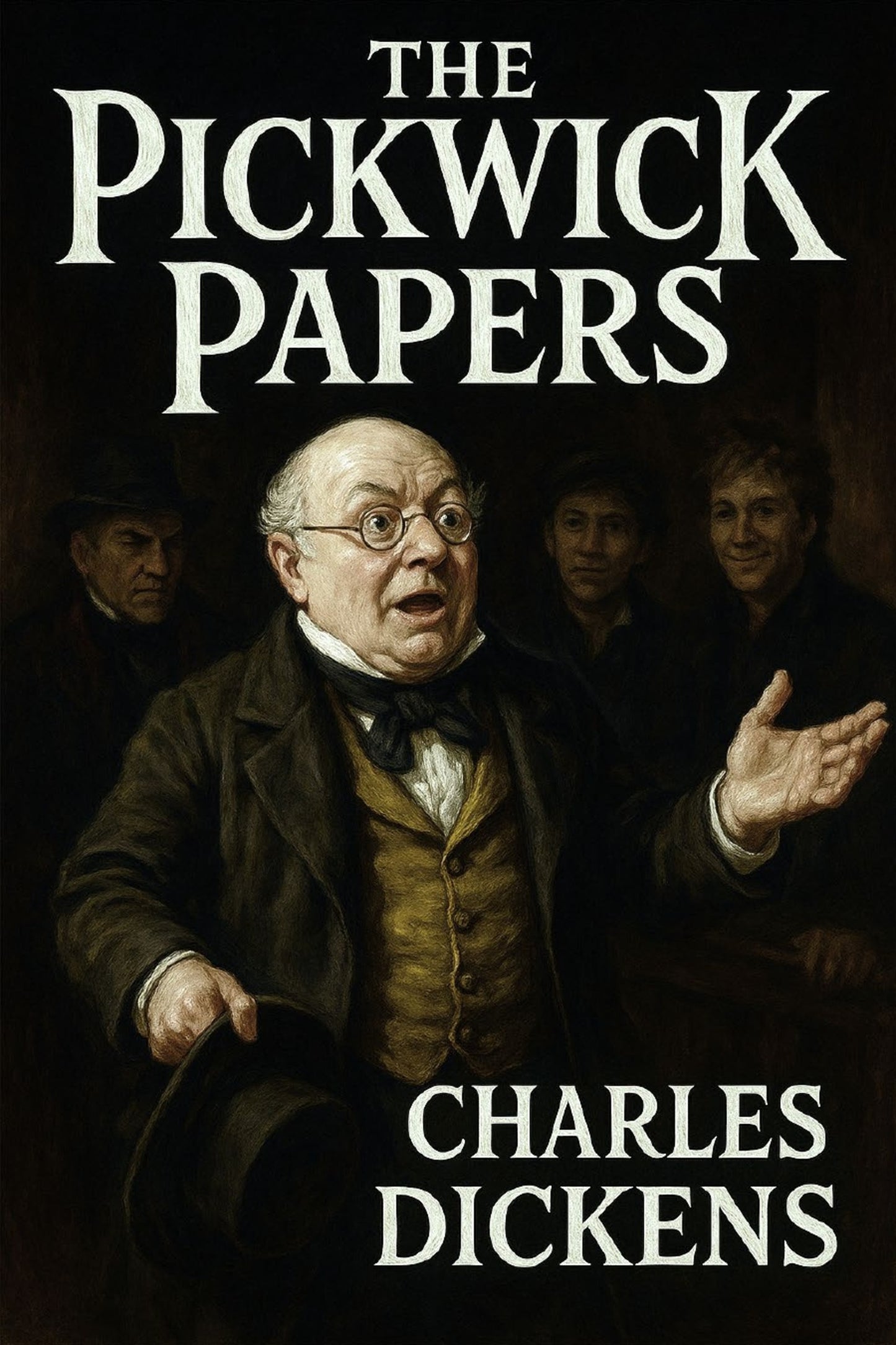 The Pickwick Papers