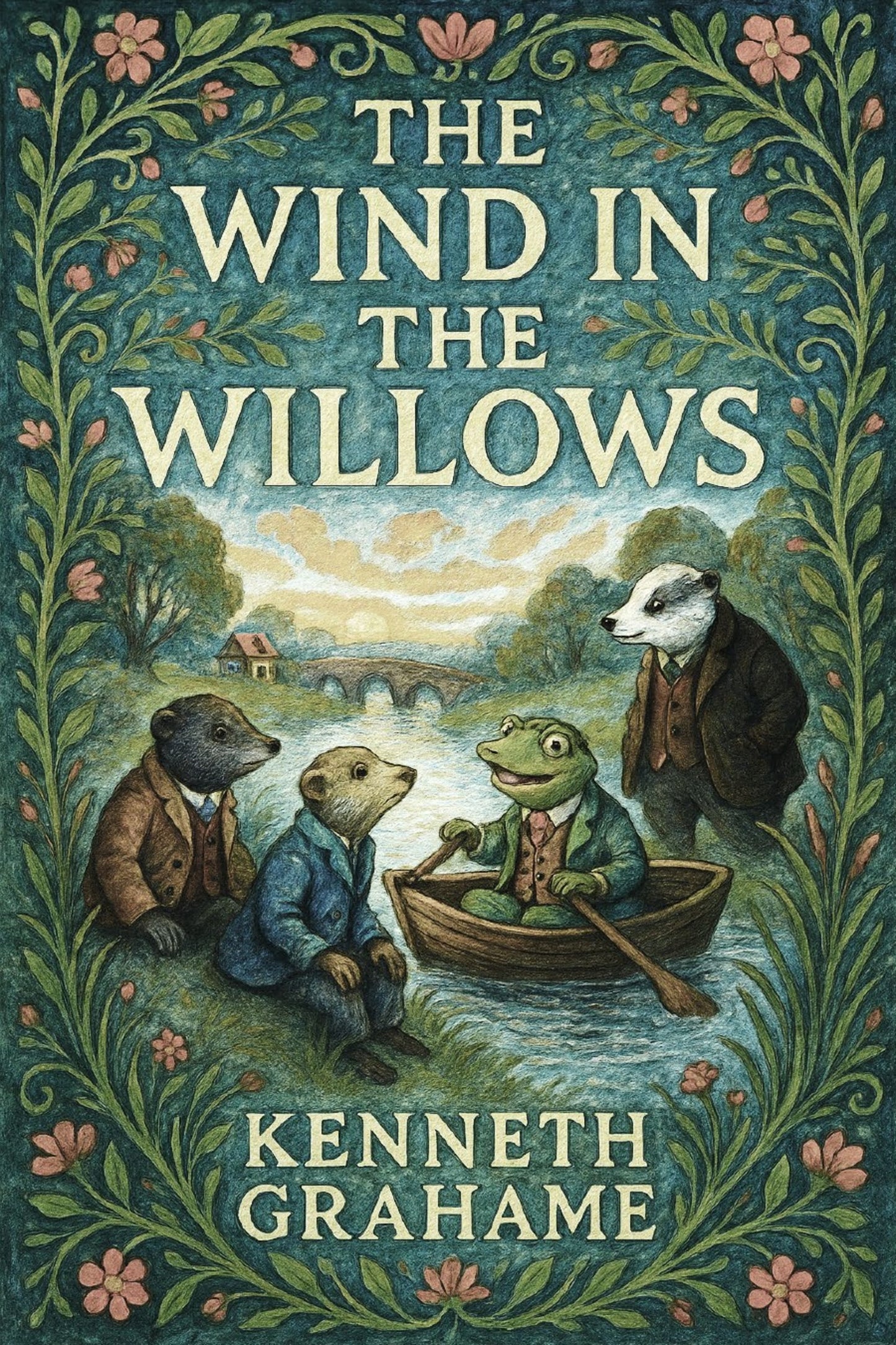The Wind in the Willows