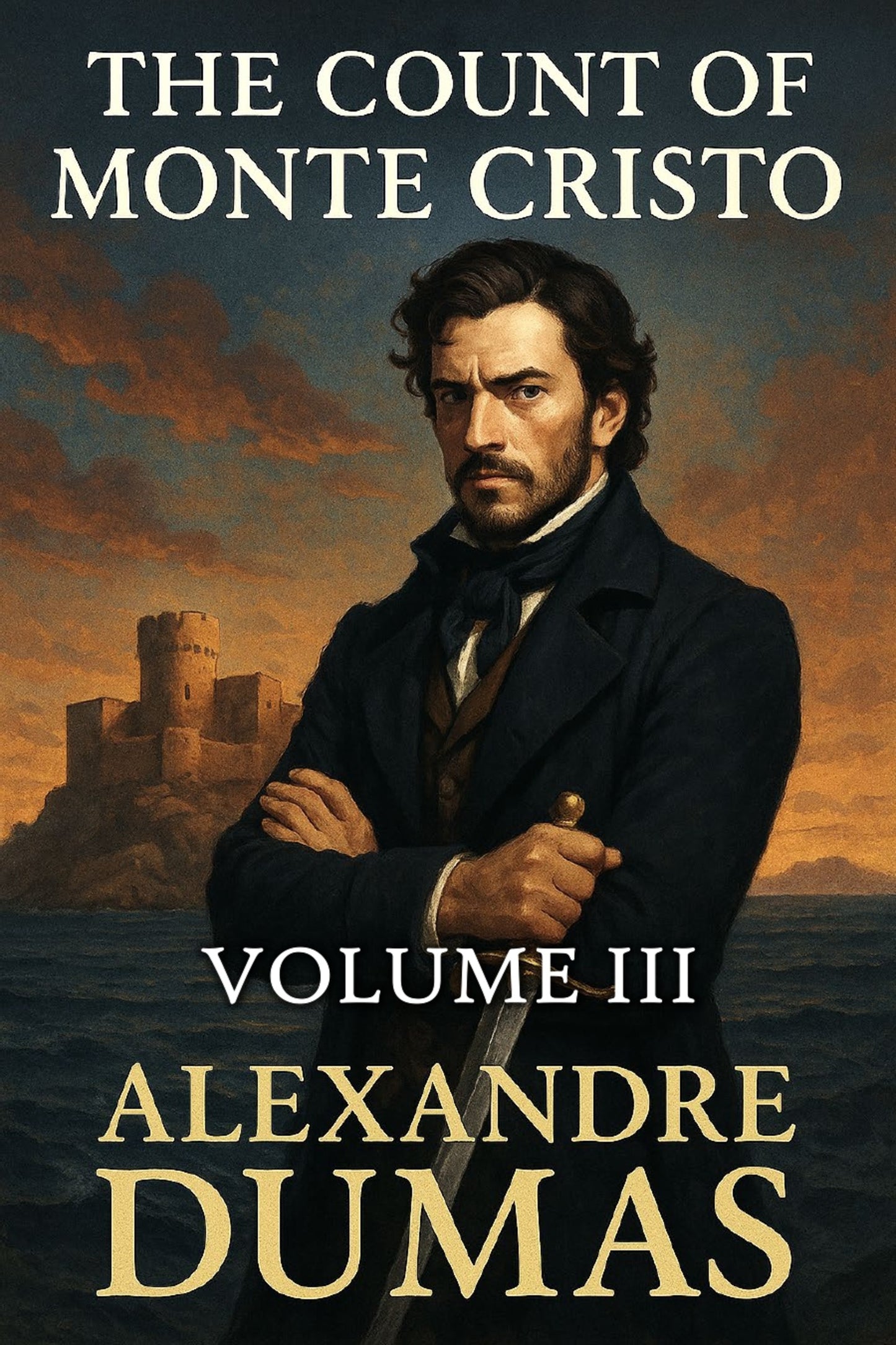 The Count of Monte Cristo