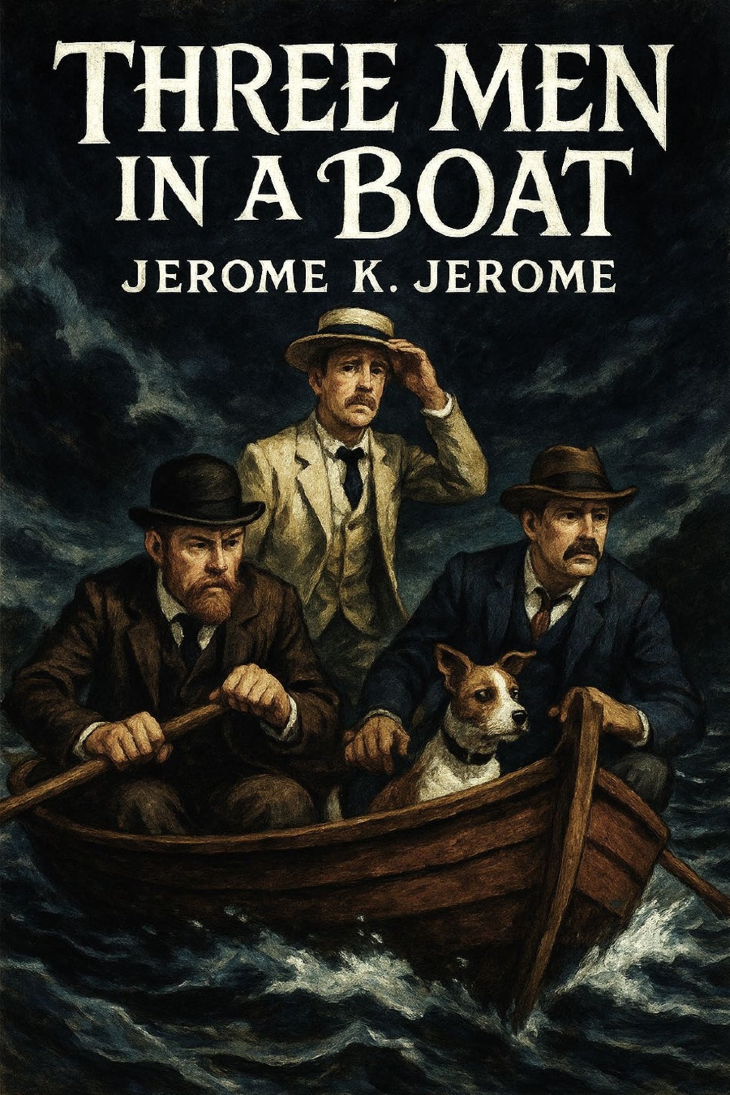 Three Men in a Boat
