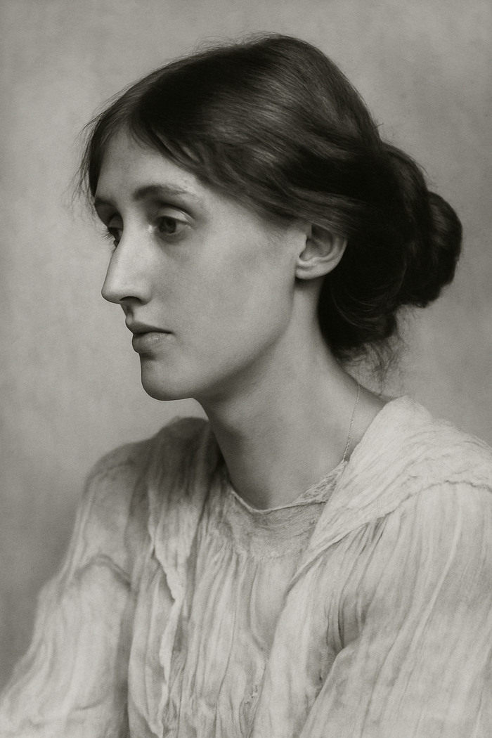 Virginia Woolf