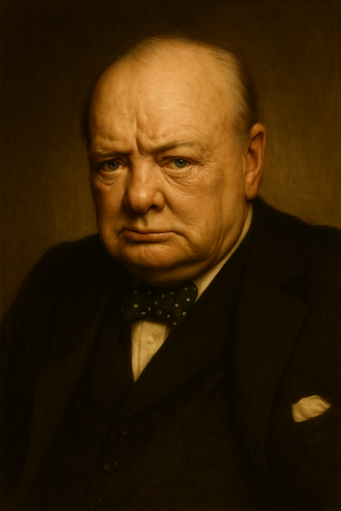 Winston Churchill