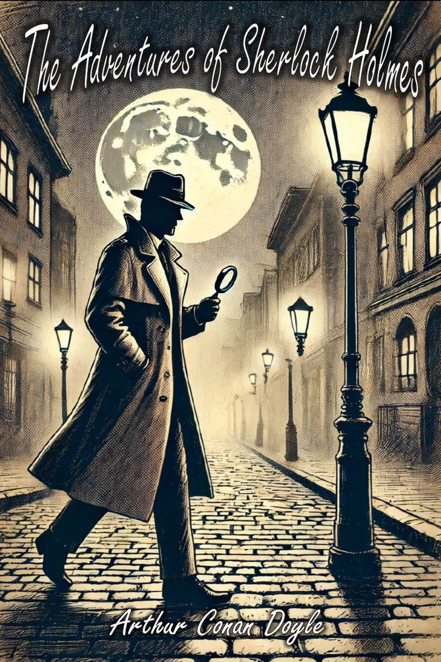 The Adventures of Sherlock Holmes