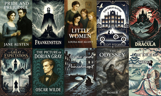Where to Start With Classic Literature: 10 Timeless Books Worth Reading