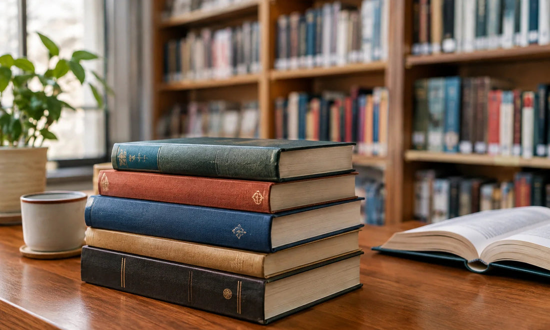 Stock Your Shelves With Classics Readers Love in Every Language
