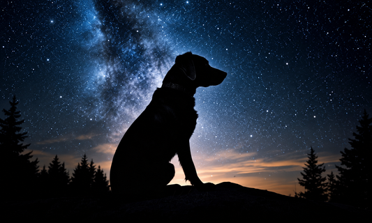 Theology Is an Alien Dog: On Mystery, Meaning, and the Stories We Tell