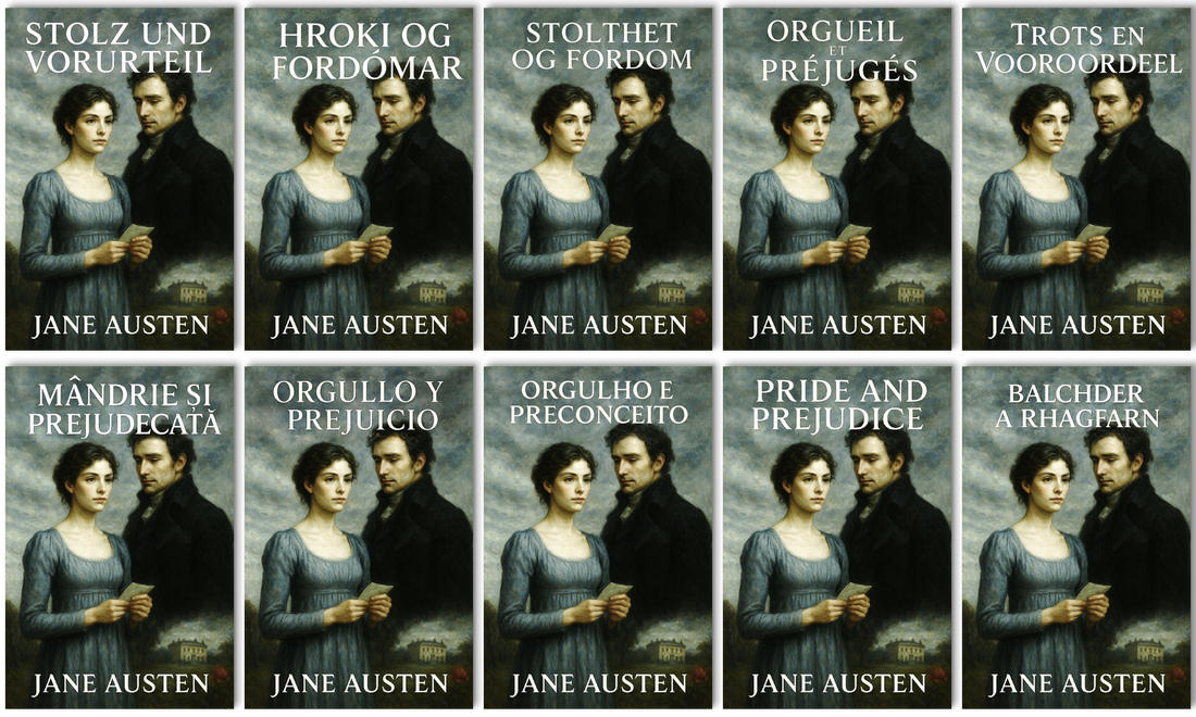 The Same Story, A Different Language: Why Reading Classics in Translation Matters
