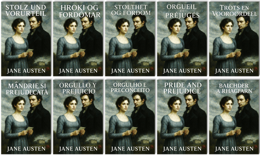 The Same Story, A Different Language: Why Reading Classics in Translation Matters