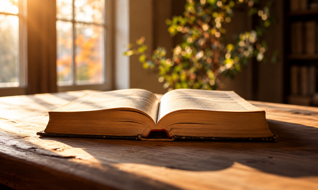 The Books That Stay With Us: Why Great Literature Never Really Ends.