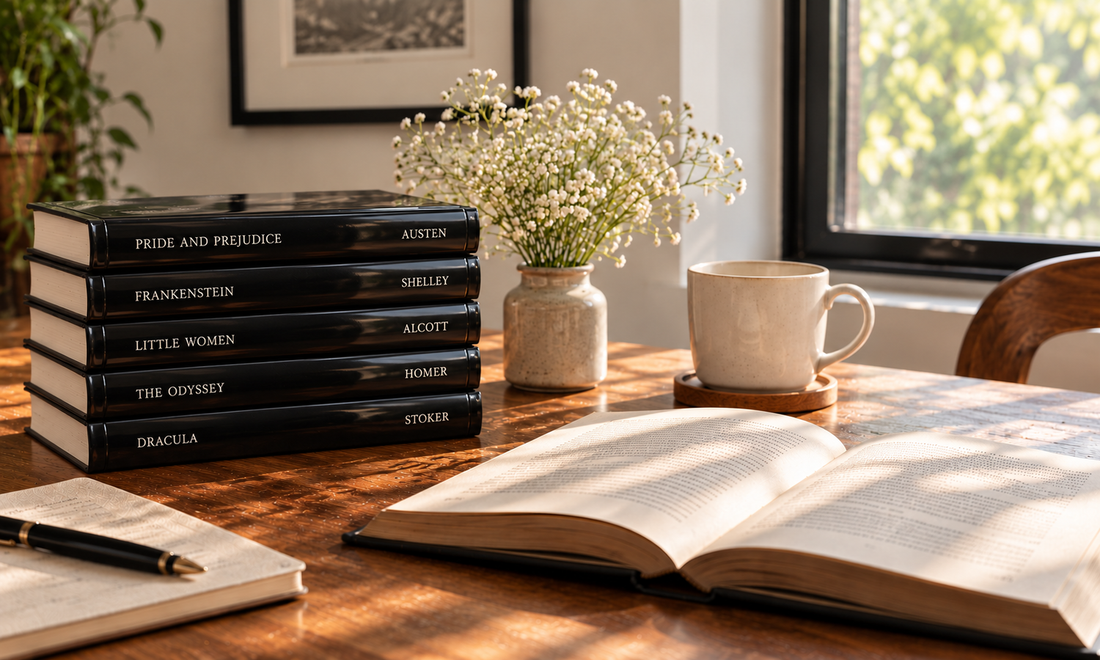 Why Do We Still Read the Classics? The Stories That Refuse to Fade