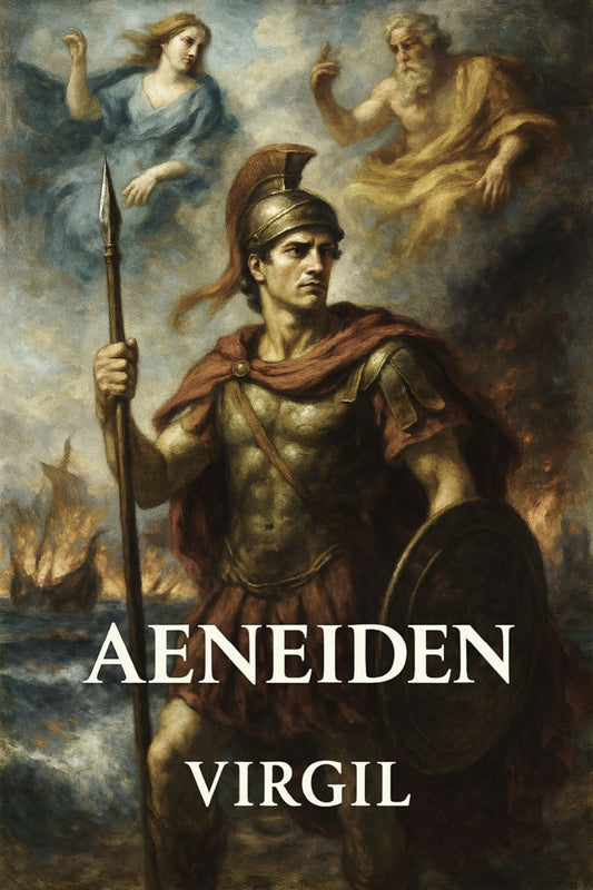 Aeneiden cover