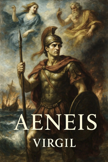Book cover of 'Aeneis'