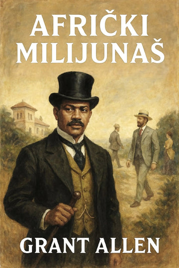 Book cover of 'Afrički milijunaš'
