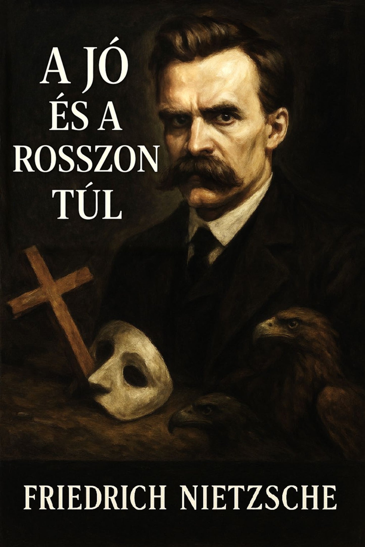 A jó és a rosszon túl (Hungarian Edition)