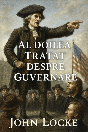 Book cover of 'Al doilea tratat despre guvernare'