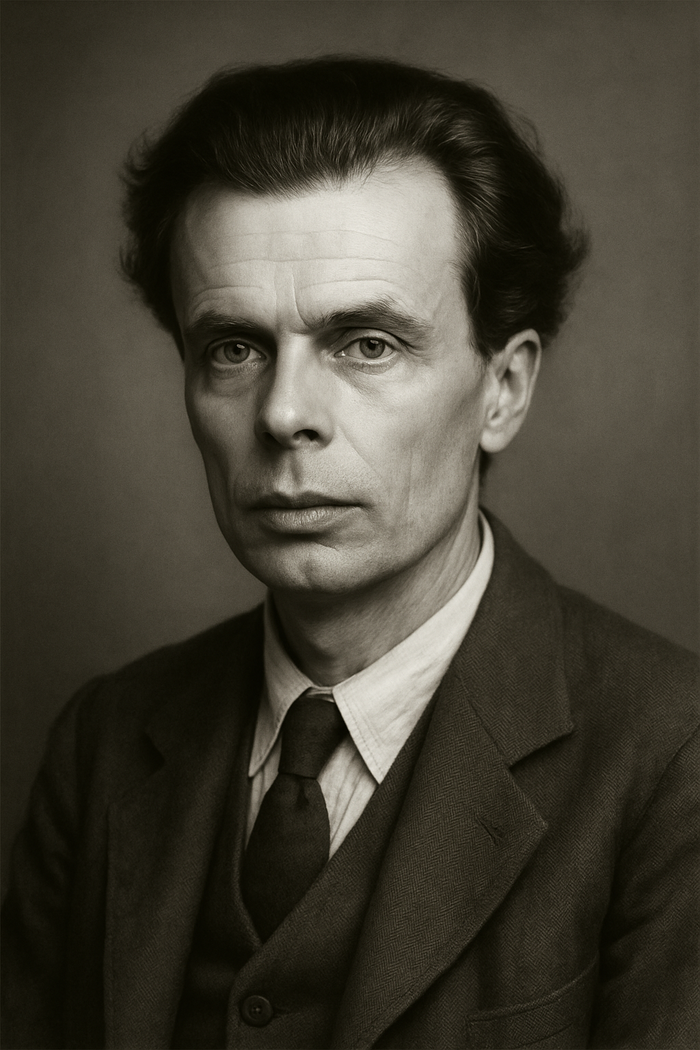 Aldous Huxley