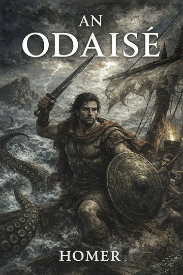 Book cover of 'An Odaisé'
