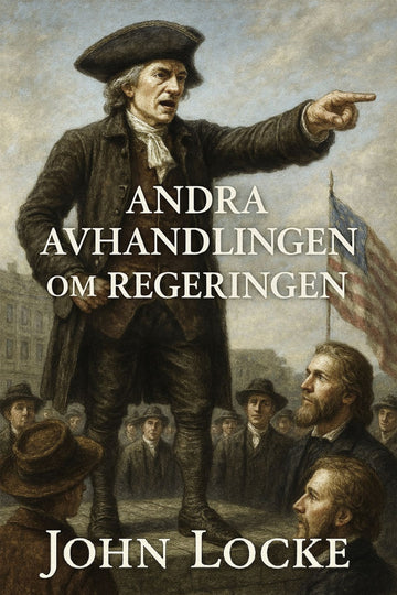 Andra avhandlingen om regeringen cover