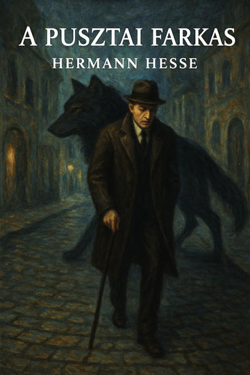 A pusztai farkas (Hungarian Edition)