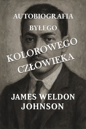 Book cover of 'Autobiografia byłego kolorowego człowieka'