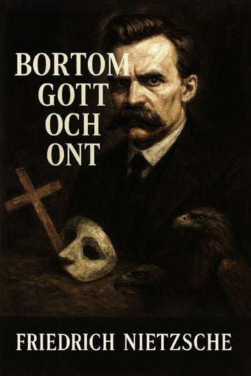 Cover of 'Bortom gott och ont'