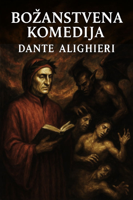 Božanstvena komedija (Croatian Edition)