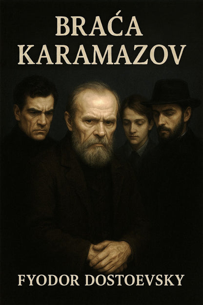 Braća Karamazov (Croatian Edition)