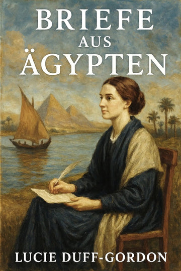 Book cover of 'Briefe aus Ägypten'