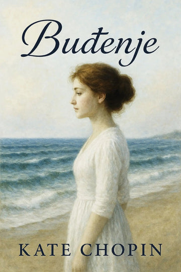 Book cover of 'Buđenje'