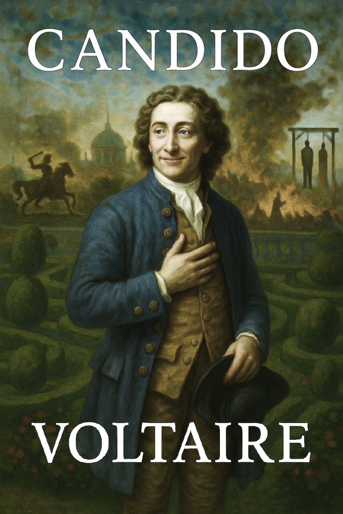 Book cover of 'Candido'